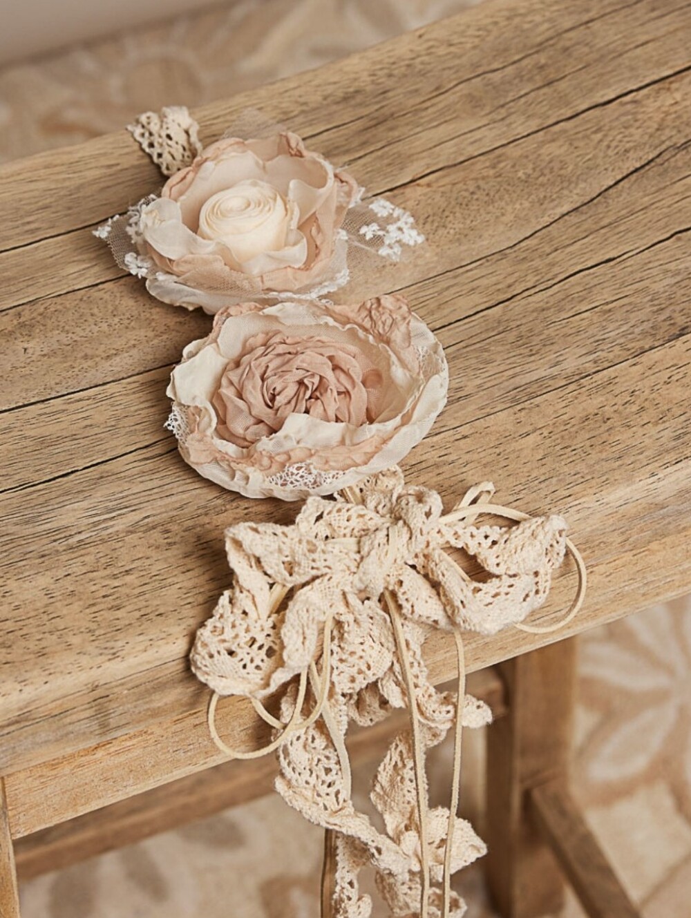 #1857 POL Heirloom Crochet Garden Belt